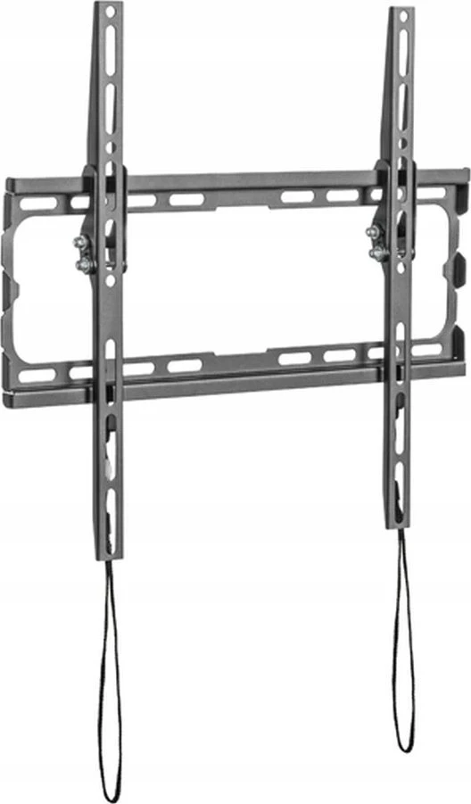 Sieninis laikiklis KIVI Basic-44T Tilted, VESA 400x400, 32'-70' Max45 kg