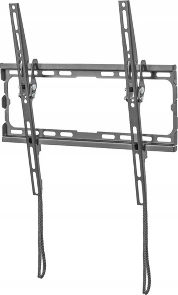 Sieninis laikiklis KIVI Basic-44T Tilted, VESA 400x400, 32'-70' Max45 kg