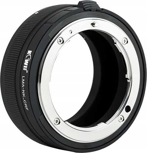 KiwiFotos Adapterio redukcija į Canon Rf Nikon F objektyvą