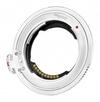 Kiwifotos Adapteris bagnetowy su autofocusem Megadap ETZ21 PRO+ - Sony E / Nikon Z