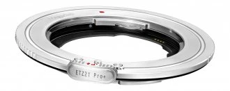 Kiwifotos Adapteris bagnetowy su autofocusem Megadap ETZ21 PRO+ - Sony E / Nikon Z