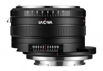 Objektyvas Adapteris - Venus Optics Laowa Magic Shift Converter LW-MSC 1.4x Nikon F/Z