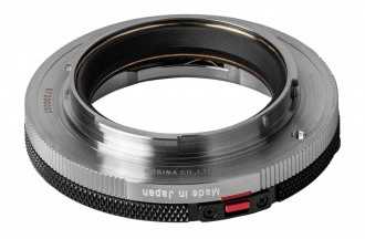 KiwiFotos Adapteris bagnetowy Voigtlander Close Focus II Leica M / Sony E
