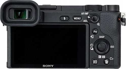KiwiFotos Akių tipas Fda- ep17 Sony A6400 A6600 A6600
