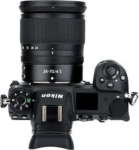 Kiwifotos Okuliaro tipo Dk-29 Dk39, skirtas „Nikon Z 7 6 Z7 Z6“