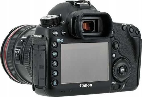 KiwiFotos Eyecup tipas Eg į Canon Eos
