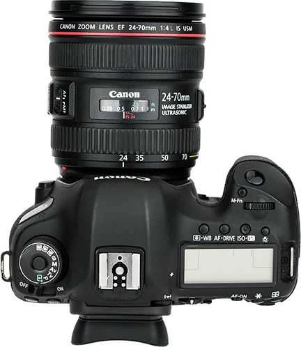 KiwiFotos Eyecup tipas Eg į Canon Eos