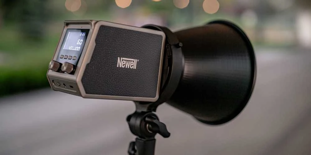 Adapteris - Newell Bowens Mini Bowens FM Montavimo Adapteris, 16 mm Imtuvas