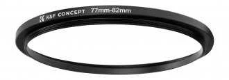 Adapteris - K&F Concept 11in1 Filtrų Sumažinimo Žiedų Rinkinys 26mm iki 82mm
