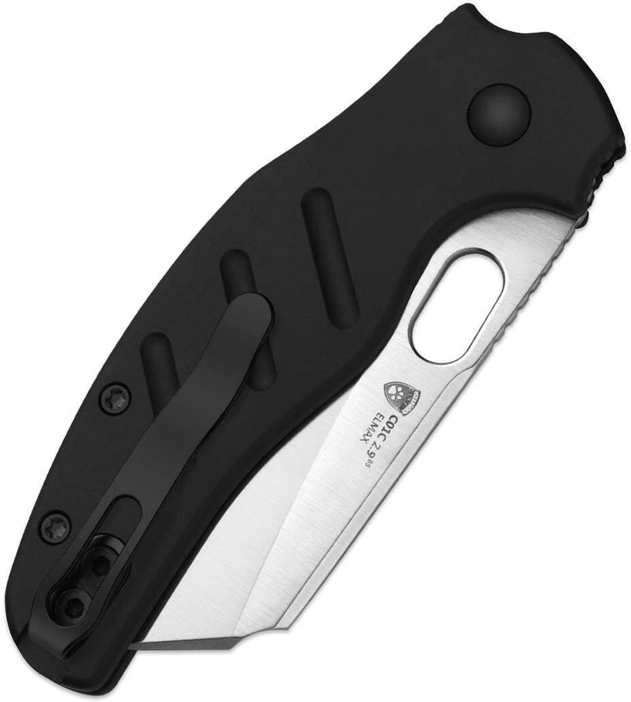 Kizer Peilis Kizer C01C 29 BS Aliuminis ELMAX