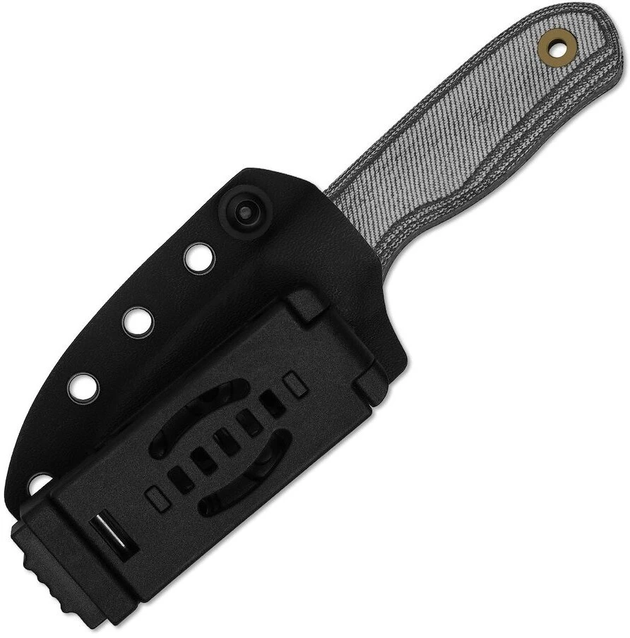 Kizer Drop Bear 1094A4 peilis su fiksuota geležte