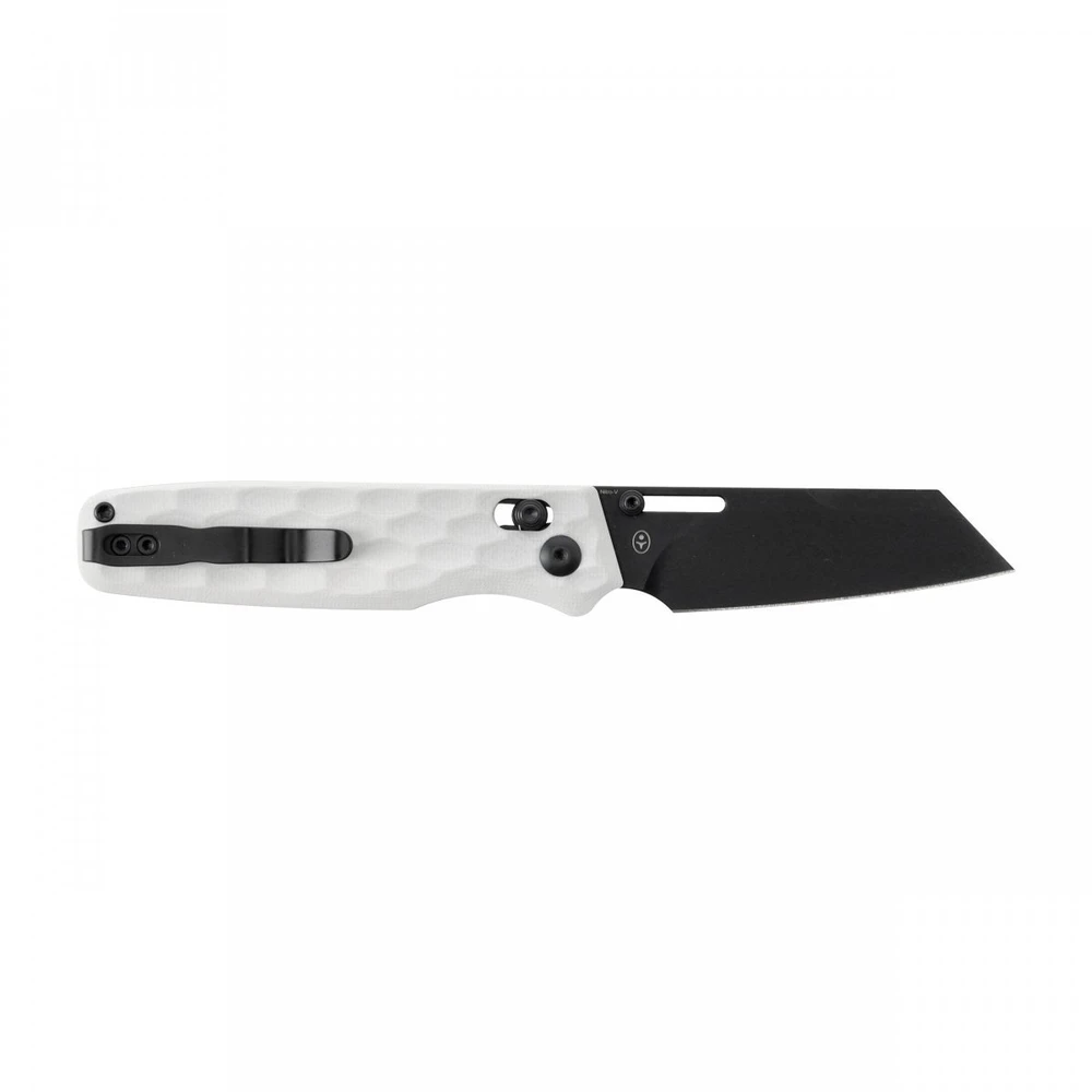Kizer Task Baltas G10 Nitro-V peilis