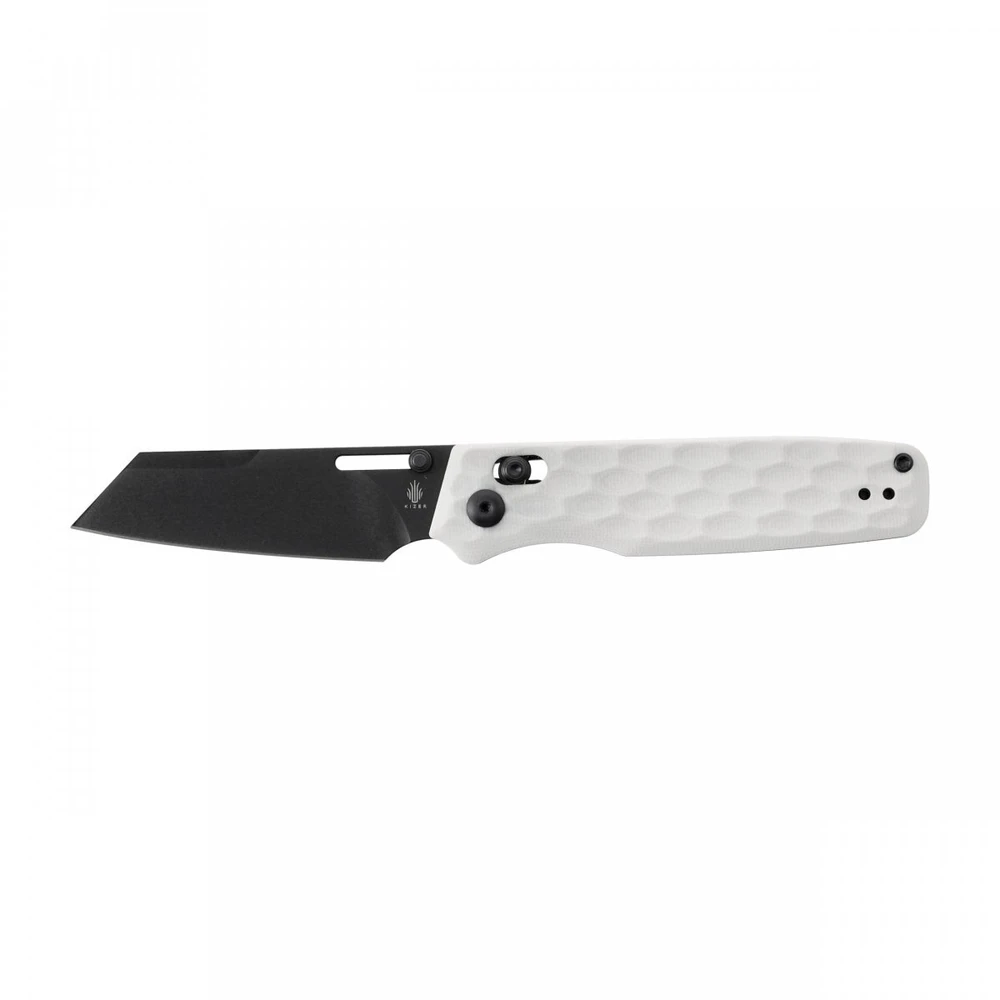 Kizer Task Baltas G10 Nitro-V peilis