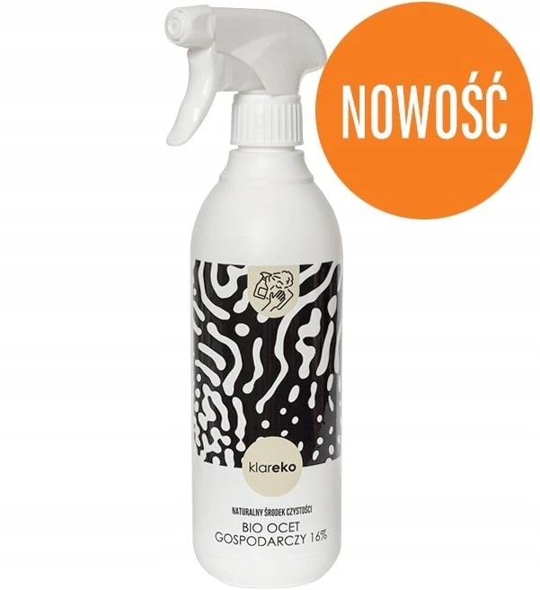 Klareko Bio* Ūkinis actas 16 % 500 ml