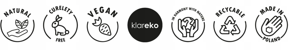 Klareko Bio* Ūkinis actas 16 % 500 ml