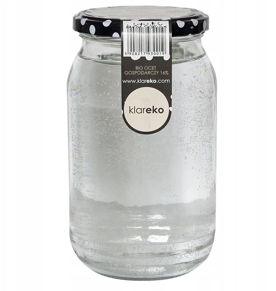 Klareko Bio* Ūkinis actas 16 % 500 ml