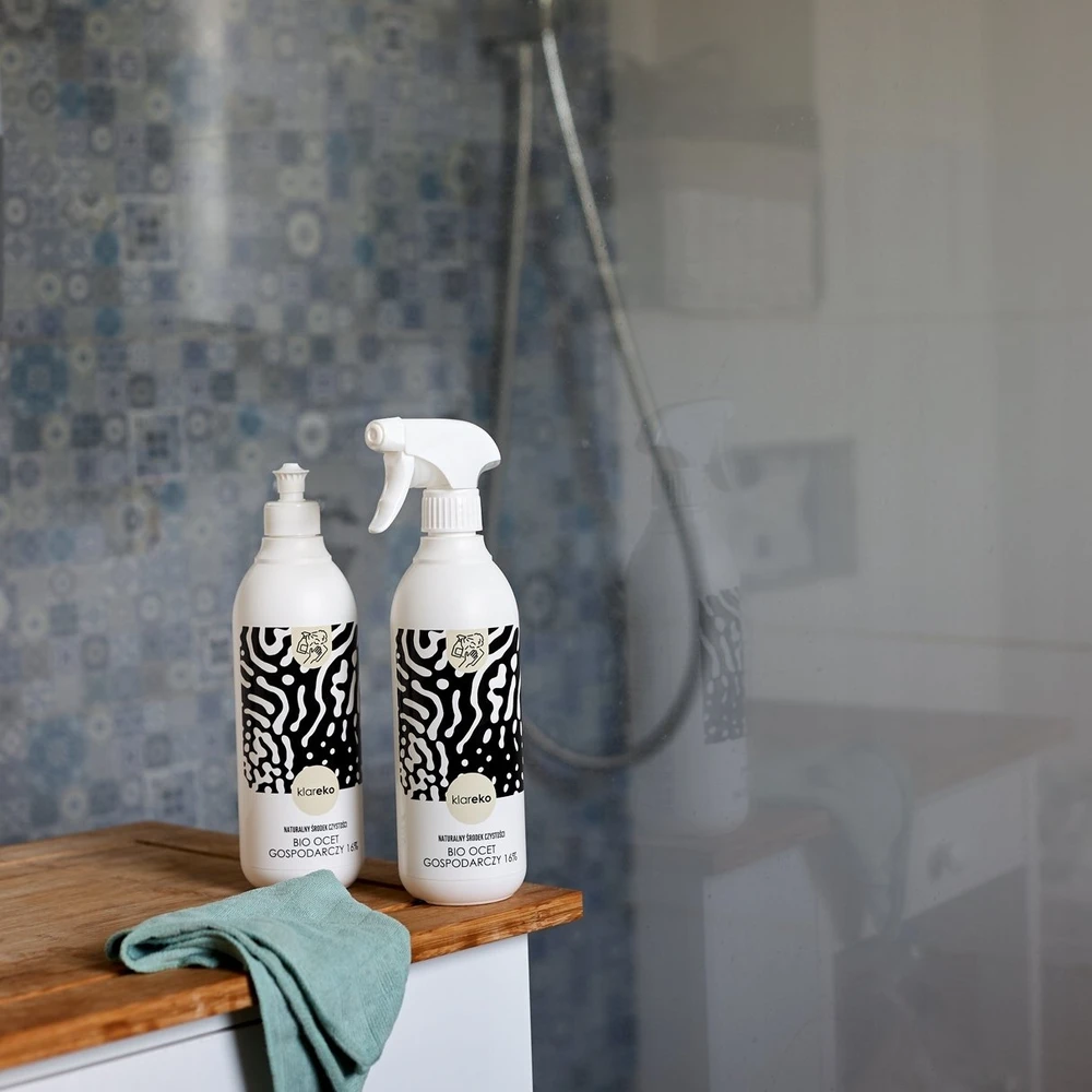 Klareko Bio* Ūkinis actas 16 % 500 ml