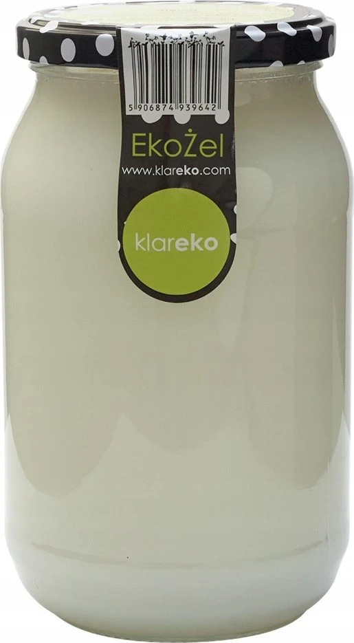 Klareko „Reliable Eco*“ tualetinis gelis „Saldžioji apelsinų ir levandų“ 750 ml