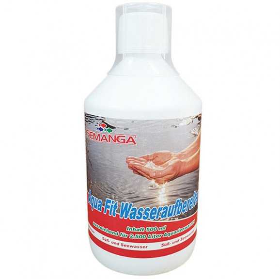Femanga Aqua Fit vandens paruošėjas 500 ml