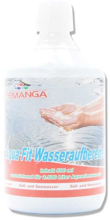 Femanga Aqua Fit vandens paruošėjas 500 ml