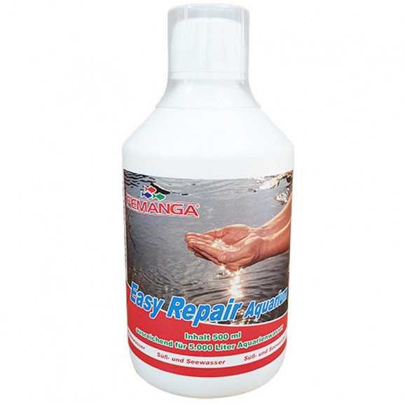 FEMANGA lengvai naudojamas akvariumo remontinis skystis, 500 ml