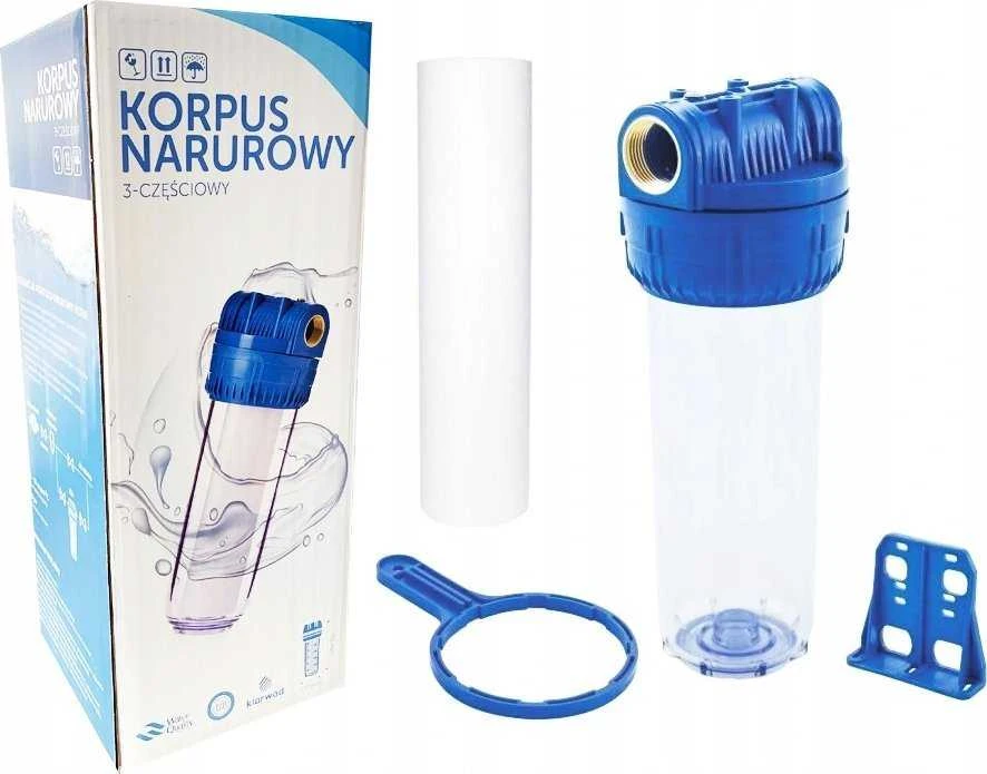 Klarwod Rinkinys: Vamzdinis korpusas 1’’ su raktu, plokšte ir įdėklu PS10