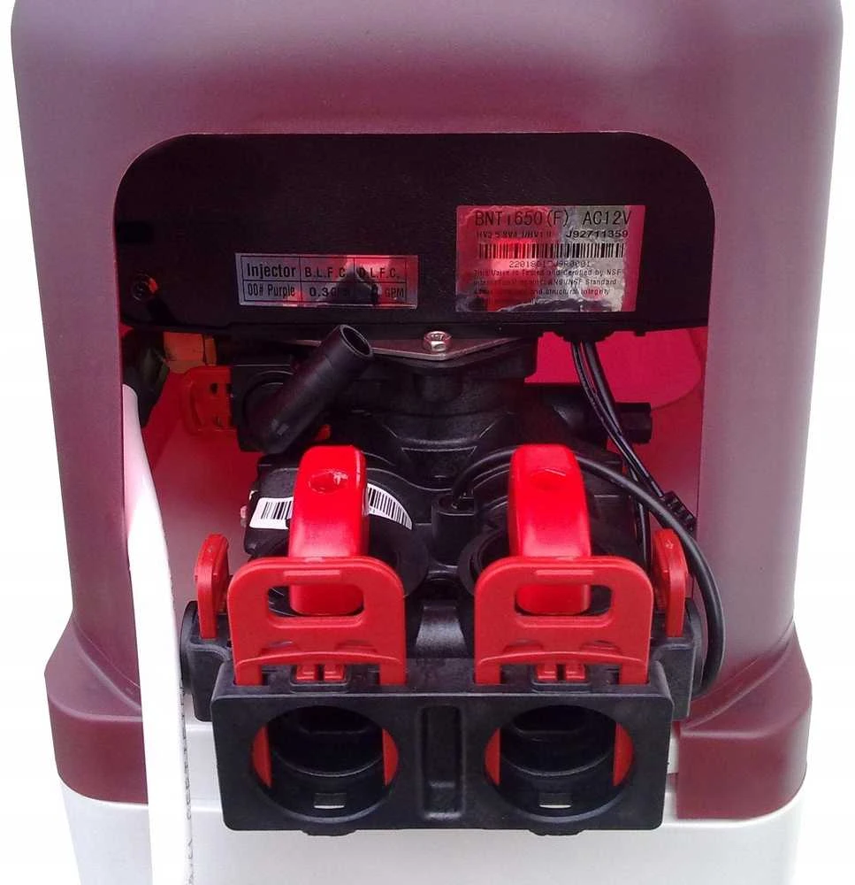 Klarwod Vandens minkštinimo filtras DW10 / Vanduo softener DW10
