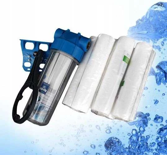 Klarwod Vandens minkštinimo filtras DW10 / Vanduo softener DW10