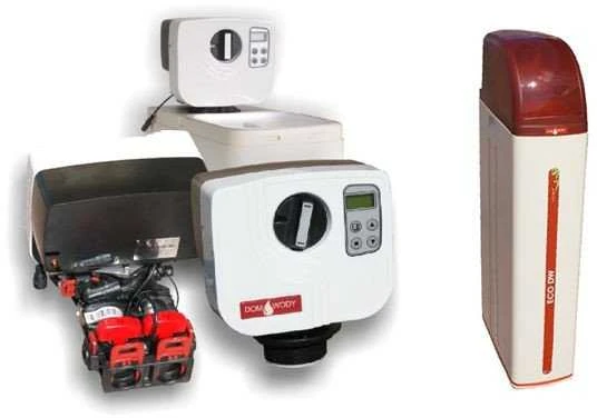Klarwod Vandens minkštinimo filtras DW10 / Vanduo softener DW10