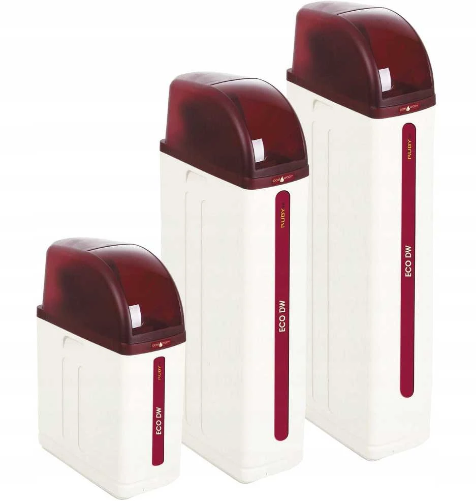 Klarwod Vandens minkštinimo filtras DW10 / Vanduo softener DW10