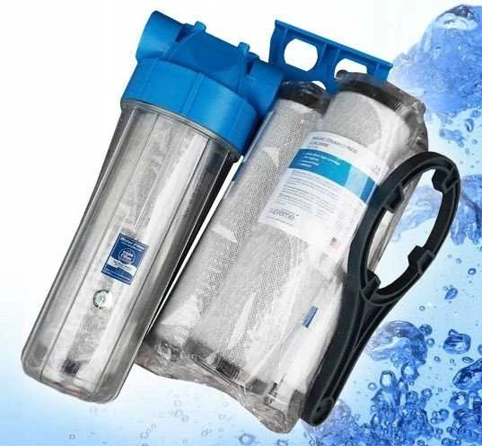 Klarwod Vandens minkštinimo filtras DW10 / Vanduo softener DW10