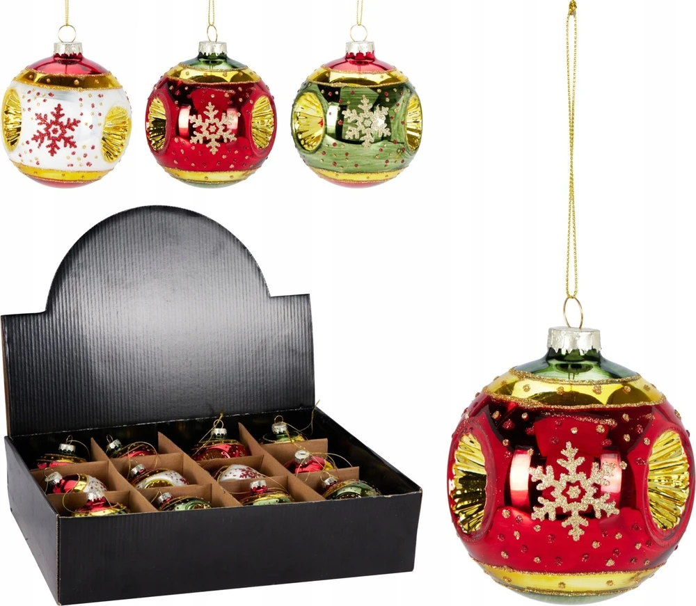 Klass Christmas Tree toy TP1000510 TP1000260. various colours