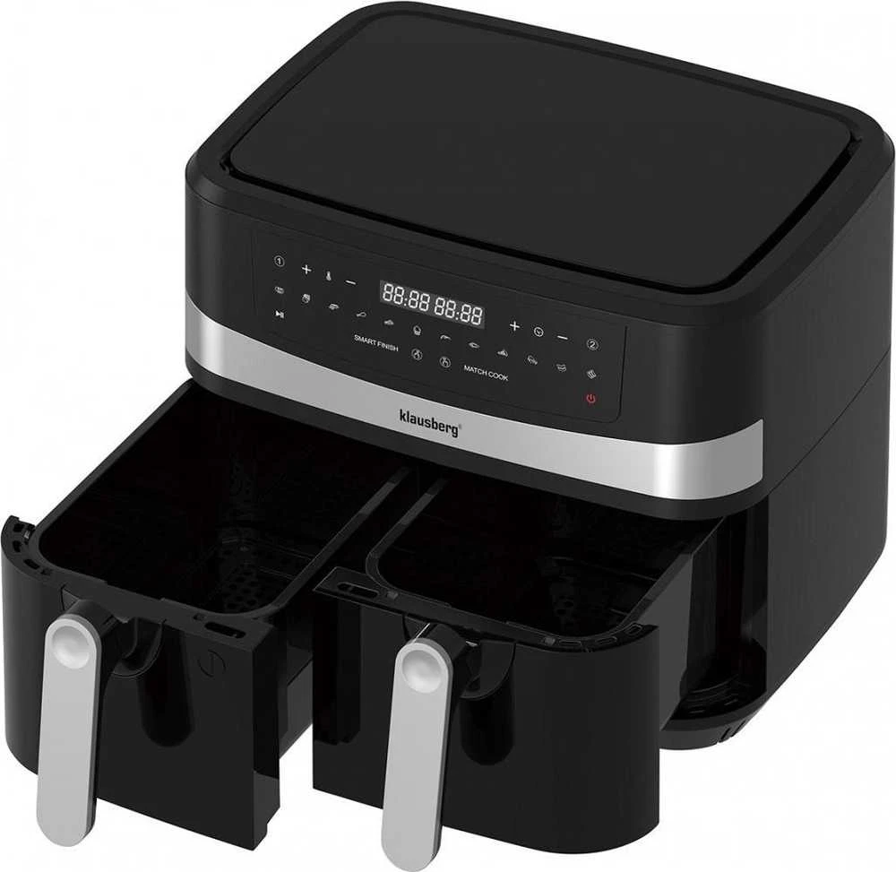 Klausberg AIR FRYER KB-7573 be riebalų gruzdintuvė