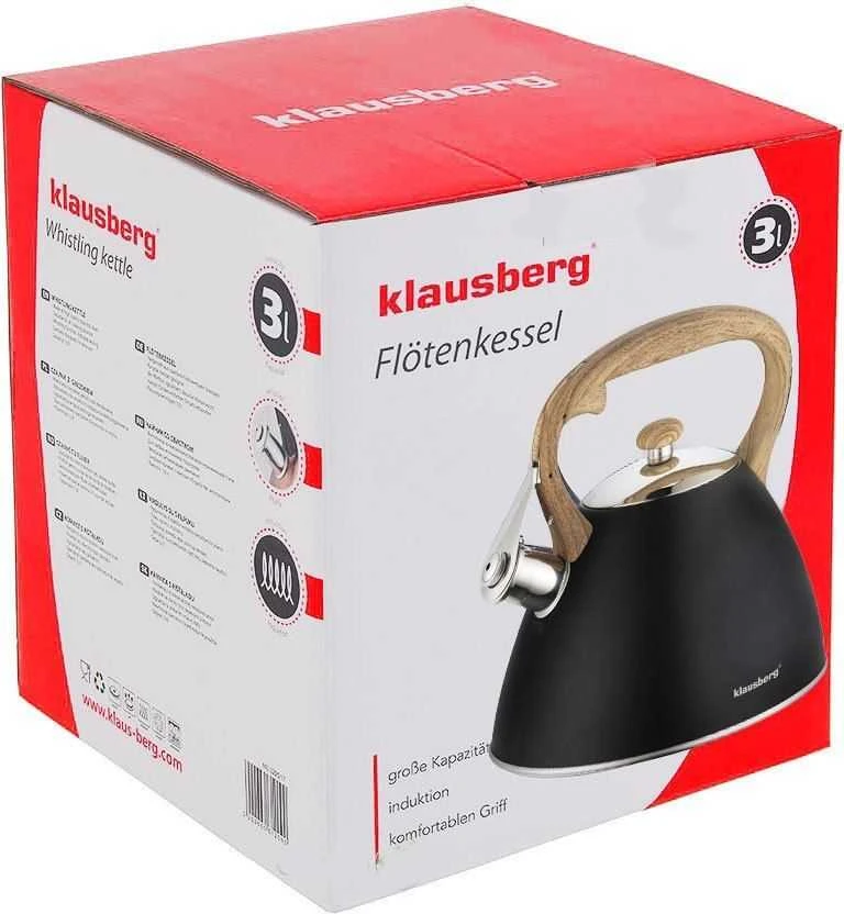 VIRDULIS KLAUSBERG 3L KB-7262