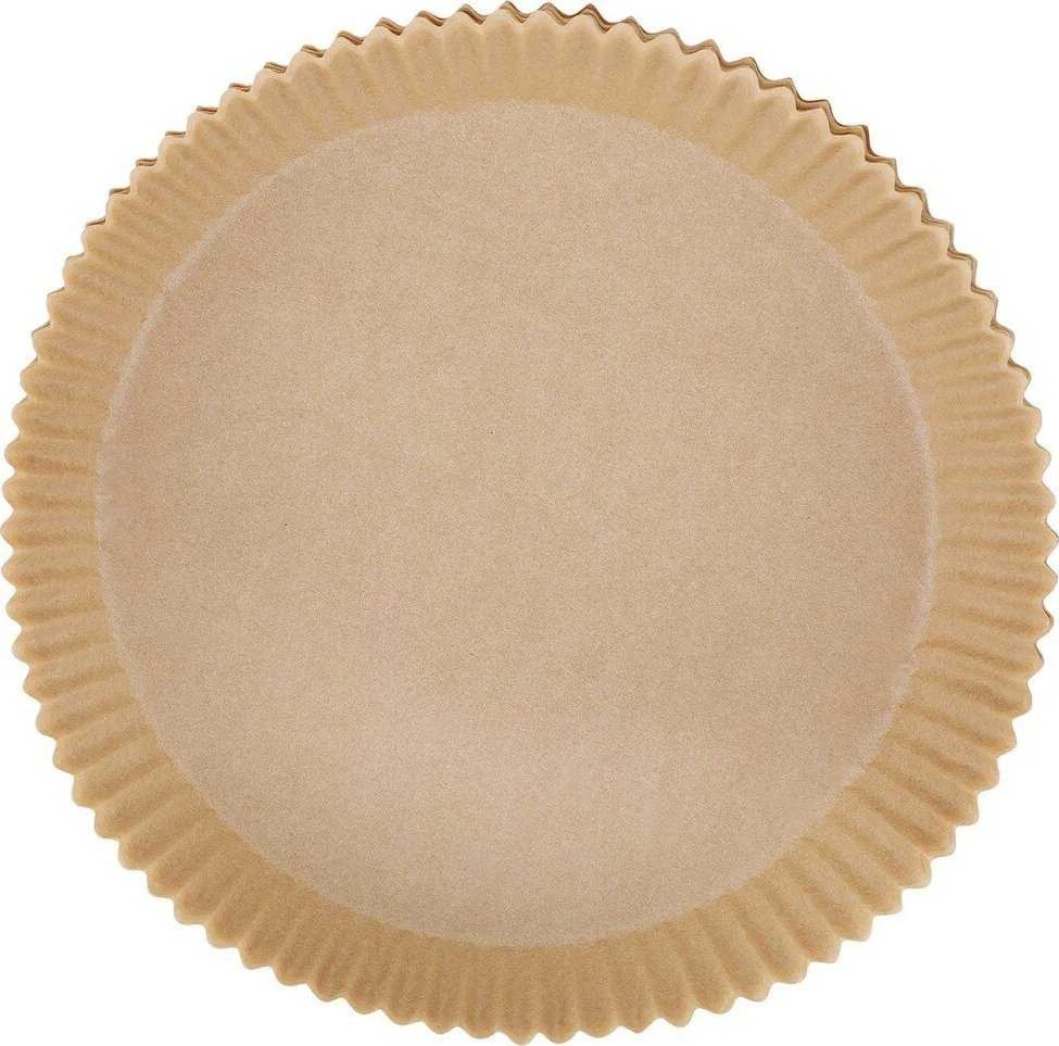 Kasetė Popierinis kepimo įdėklas gruzdintuvei, 20 cm skersmens, Klausberg