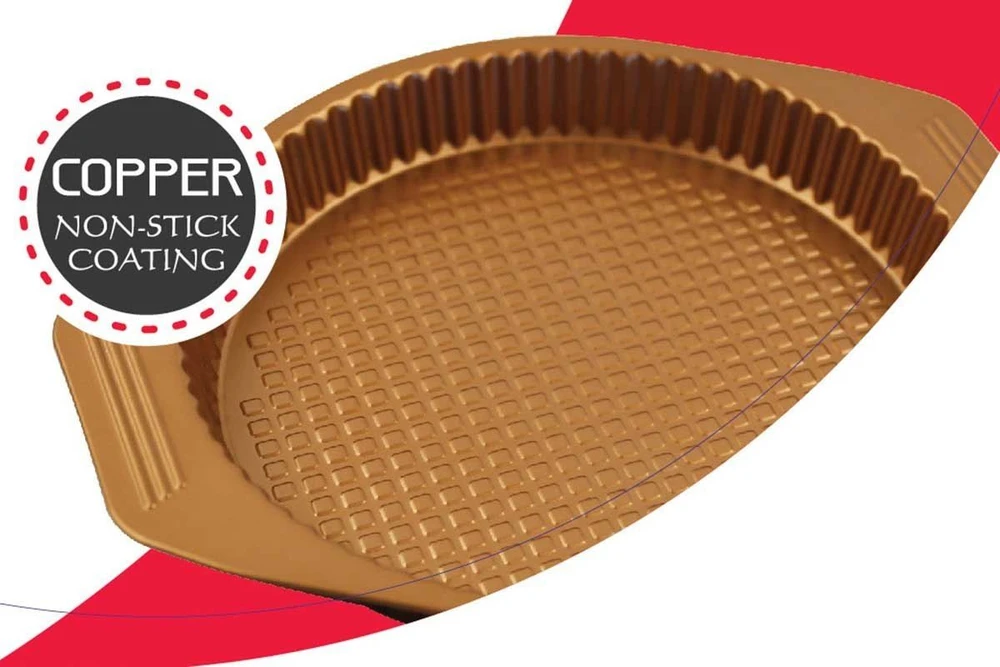 Klausberg PELĖSIO KEPIMO PLOKŠTE PICZA TARTERS KLAUSBERG KB-7373