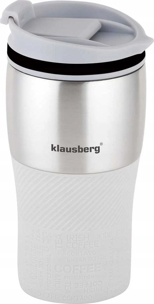 Puodelis Terminis puodelis, smėlio spalvos, 320 ml Klausberg