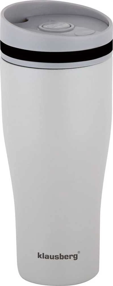 Puodelis Terminis puodelis, smėlio spalvos, 380 ml Klausberg
