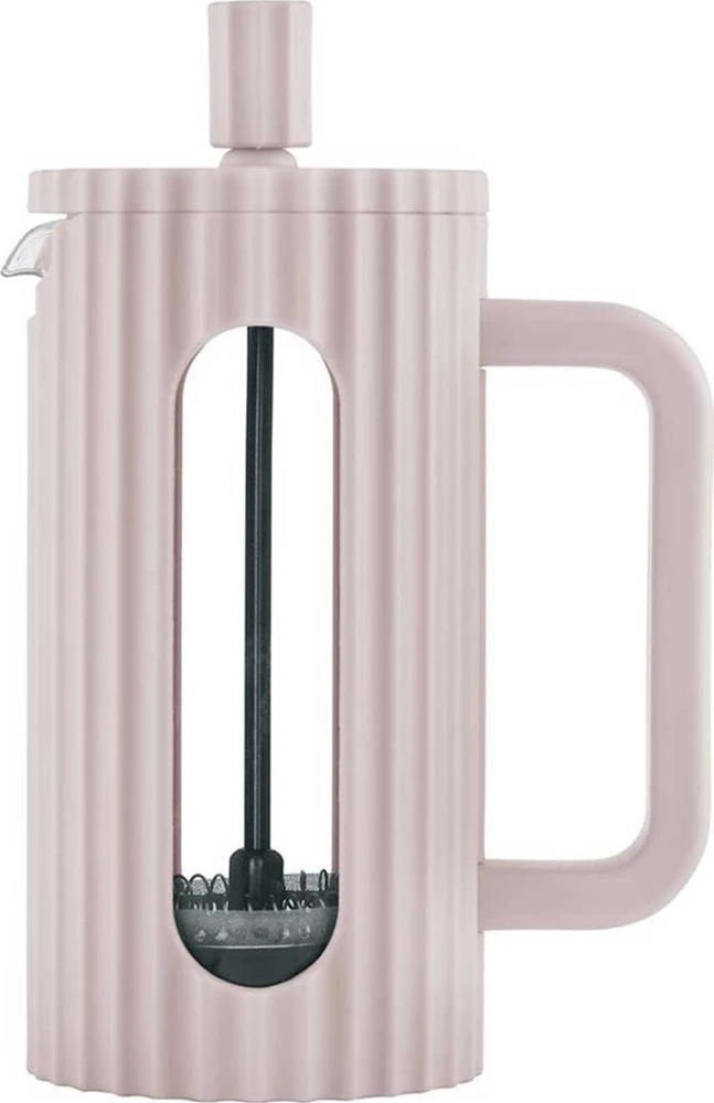 ZAPARZACZ DO HERBATY KAWY SZKLANY FRENCH PRESS 350 ML BEŻOWY KLAUSBERG KB-7744