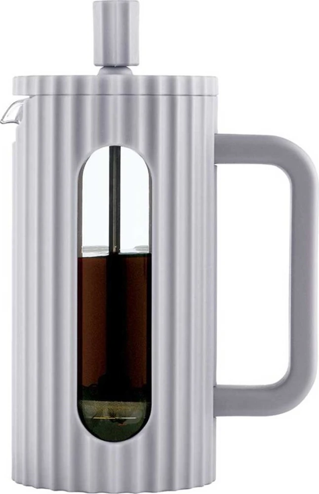 ZAPARZACZ DO HERBATY KAWY SZKLANY FRENCH PRESS 600 ML PILKA KLAUSBERG KB-7747