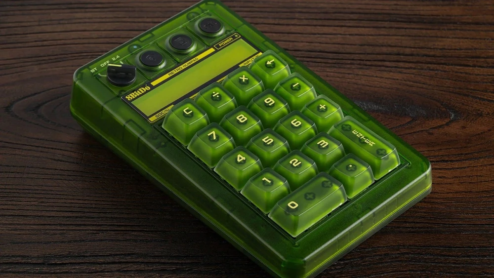 Klaviatūra 8Bitdo Pro2 Gamepad G Classic Edition
