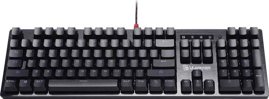 Klaviatūra A4Tech Bloody B820R, CZ/SK