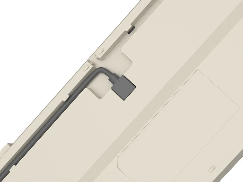 Klaviatūra žaidimams A4Tech Bloody S87 Raudona su laidu mechaninė su pašvietimu pilka