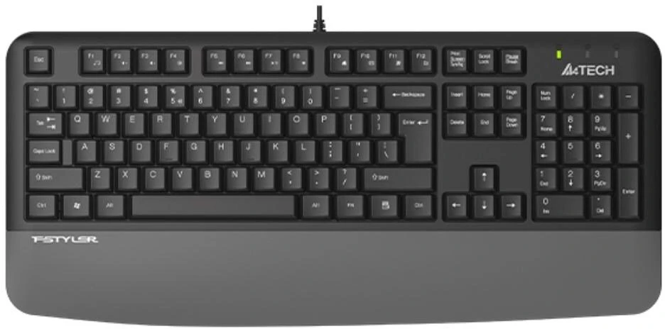 A4Tech FK20 klaviatūra (FK20-GY)