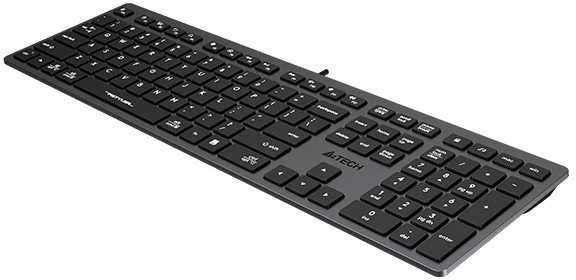Klaviatūra A4Tech FX50 (FX50-GY)