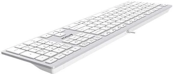 A4Tech FX50 klaviatūra (FX50-WH)