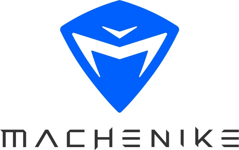 Machenike K600-B82W Belaidė mechaninė su pašvietimu Klaviatūra žaidimams GR Sidabrinis Switch - Juodas