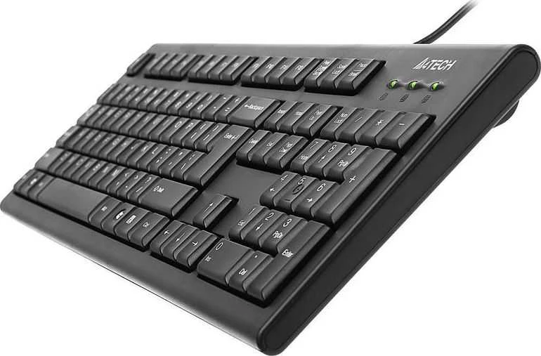 Klaviatūra A4Tech KR-85 (A4TKLA19739)