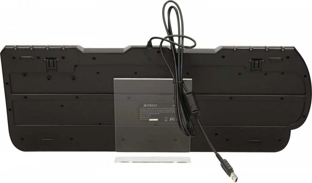 A4tech G800V, profesionali žaidimų klaviatūra, USB, CZ