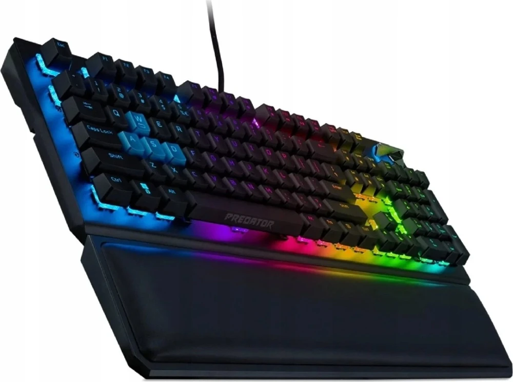 Acer Predator Aethon 700 | Klaviatūra žaidimams | su laidu | US | Juodas